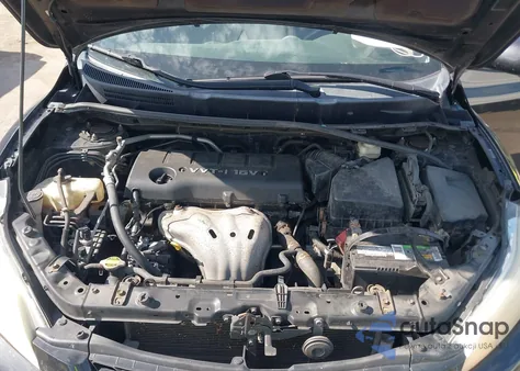 2009 Toyota Matrix S z USA, uszkodzony, nr VIN 2T1KE40EX9C009336